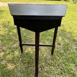 Antique Side Table 