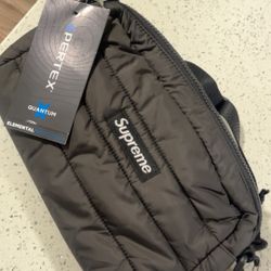 Supreme Puffer Side Bag