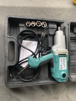 Electric 1/2 Inch Impact Drill Motor