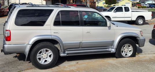1999 Toyota 4Runner