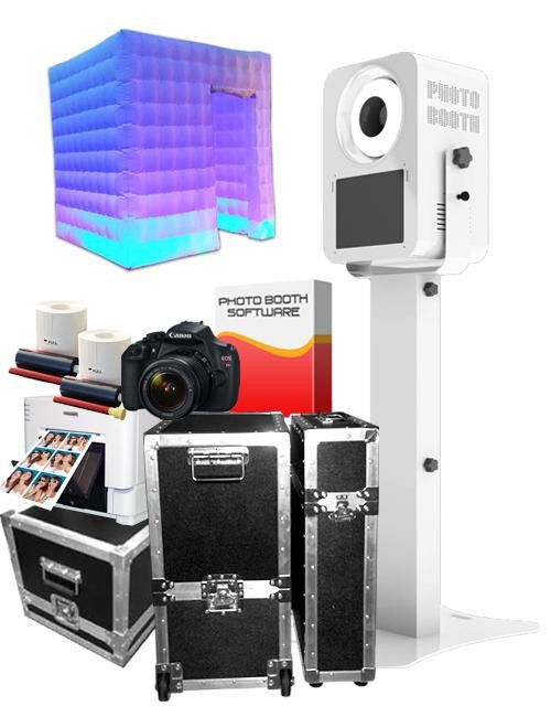 Photo Booth Business Package