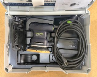 Festool ETS 125 EQ-Plus Sander
