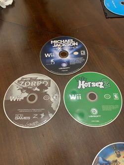 wii games
