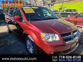 2020 Dodge Grand Caravan