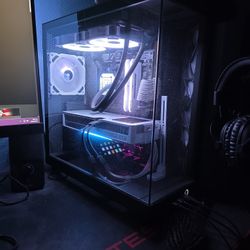 RTx 5070ti Ryzen 7 5800x3d