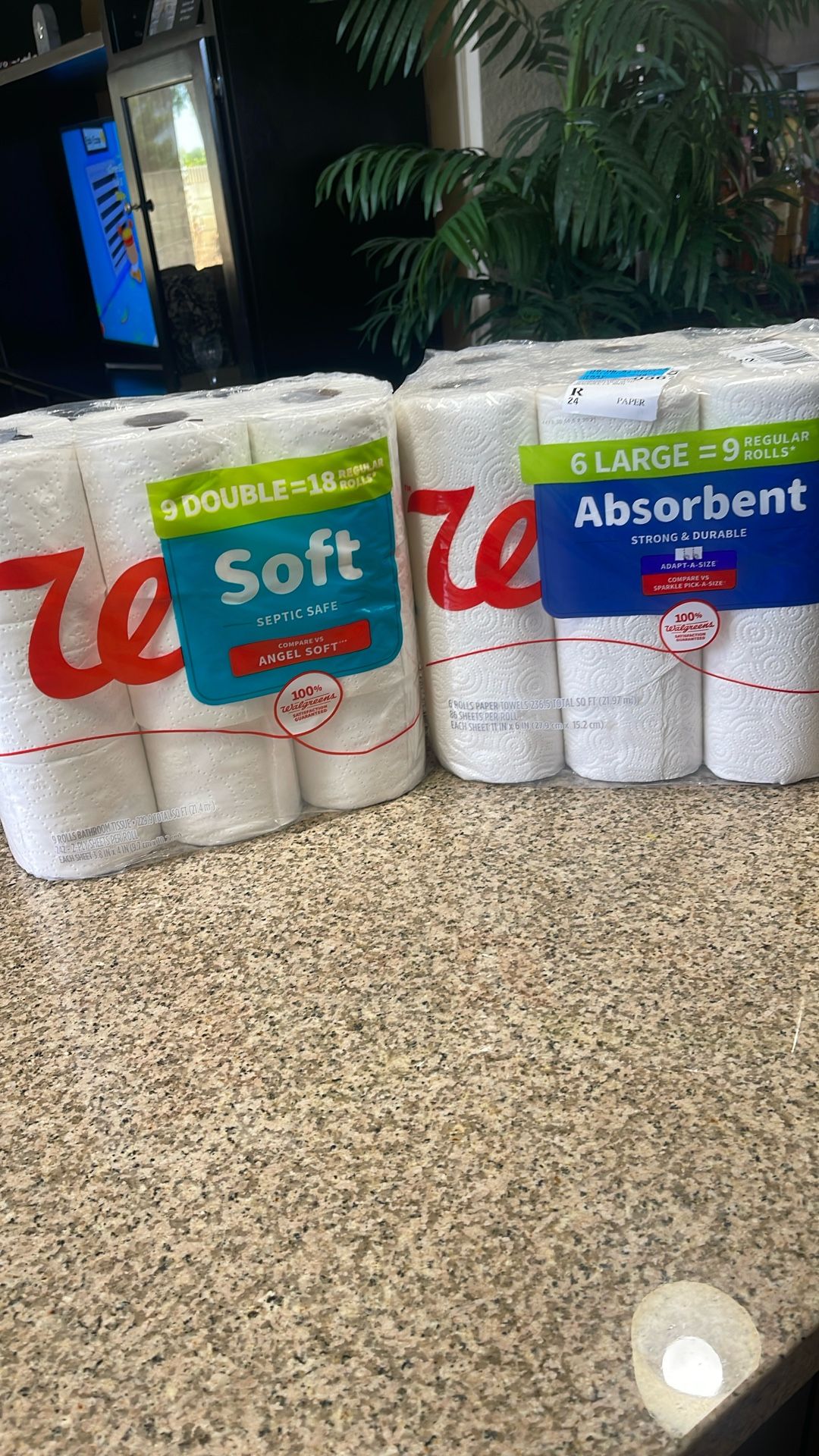 Paper Towel/toilet Paper