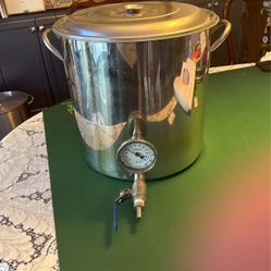 Kettle 8 Gallon 