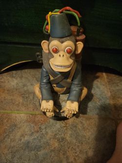 Monkey  bomb