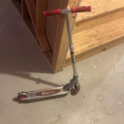 Razor Scooter