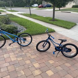 New Kids Trek Bikes For Sale