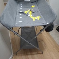 Baby Changing Stand 