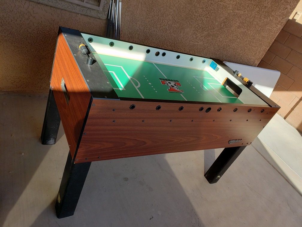 Tornado Whirlwind Foosball table