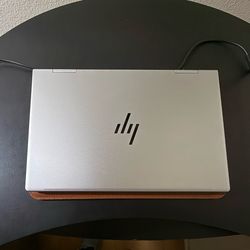 HP - Envy 2-in-1 14" Full HD TouchScreen Laptop - Intel Core 5 - 8GB Memory - 512GB SSD - Natural Silver