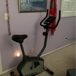 Marcy Stationery Bike
