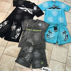 HELLSTAR SETS