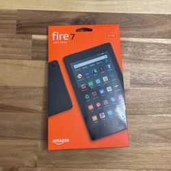 Amazon Fire 7