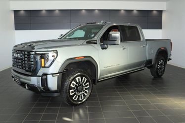 2024 GMC Sierra 2500HD