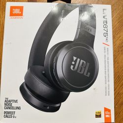 Wireless  Noise Cancelling Headphones 