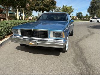 1978 Pontiac Lemans