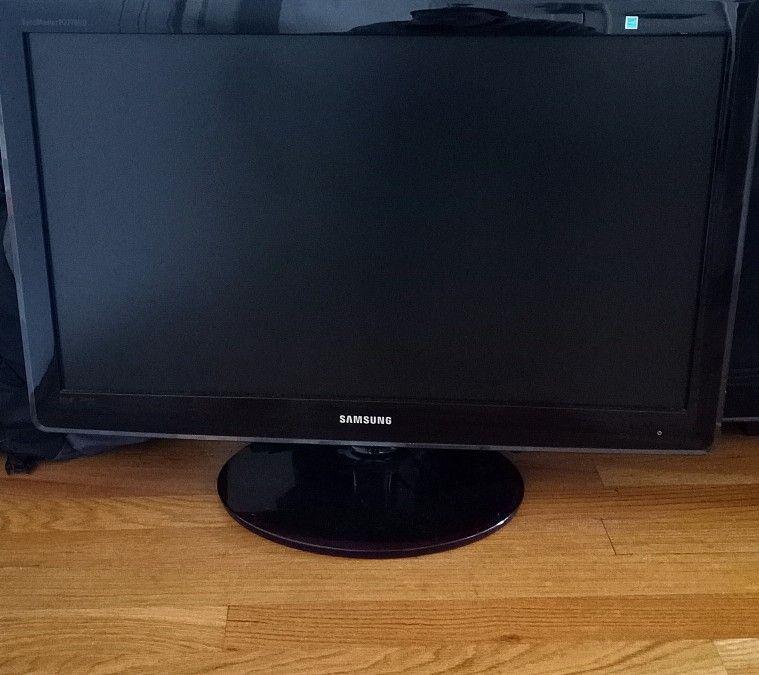 Samsung 27" SyncMaster P2770HD