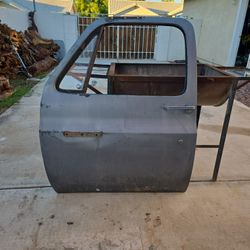 Squarebody Driver Door