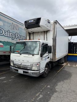 2016 Mitsubishi Fuso FE