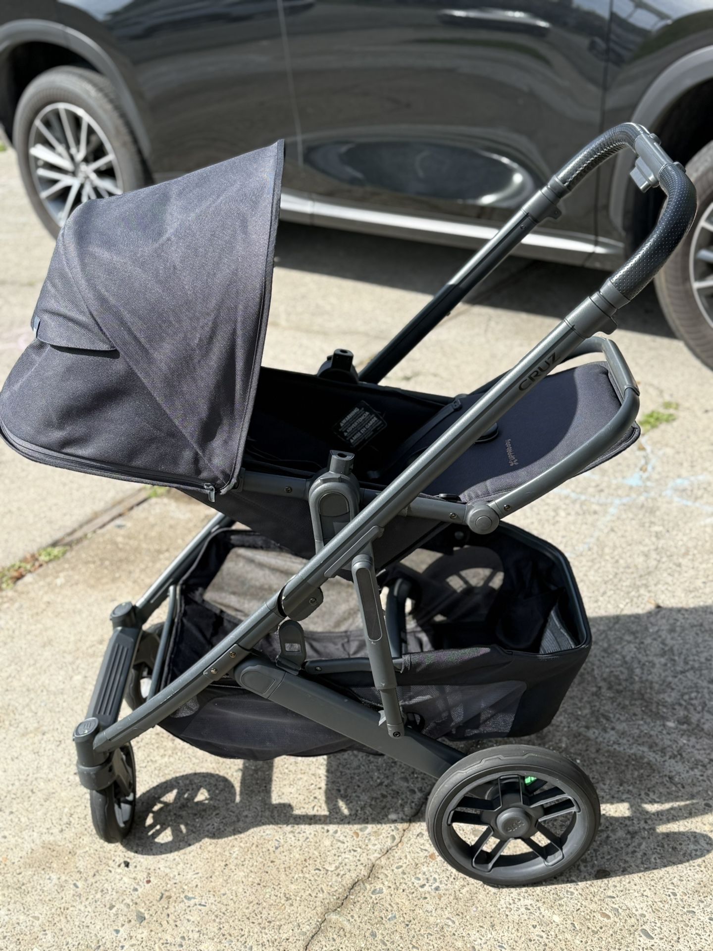 Uppababy Cruz V2