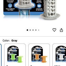 Clean no funk bright green tubshroom