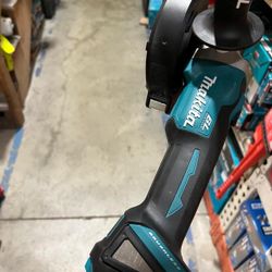 MAKITA 18V GRINDER BRUSHLESS $155