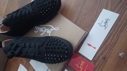 Red Bottoms CL Sneakers Designers