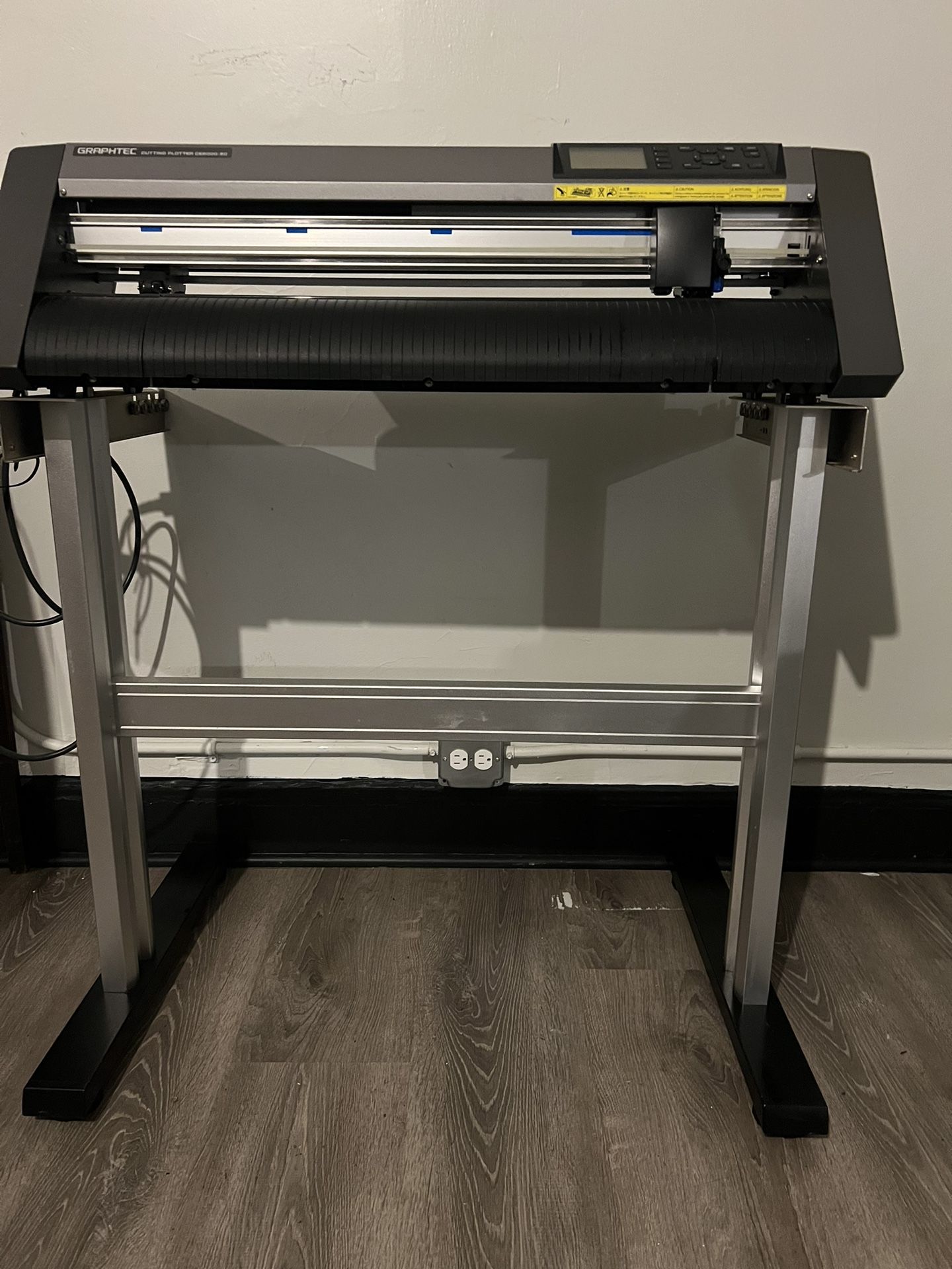 Graphtec Cutting Plotter CE6000 - 60 Plus