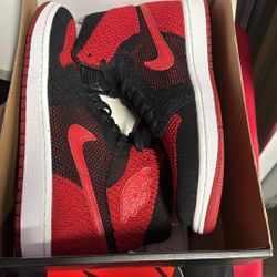 Jordan 1 Flyknit