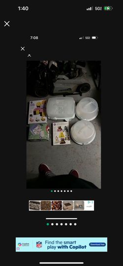 WILTON BAKING PRODUCTS 