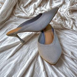 Grey Heels