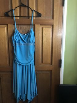 Strap Dress XL