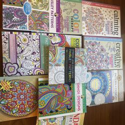 Coloring Books
