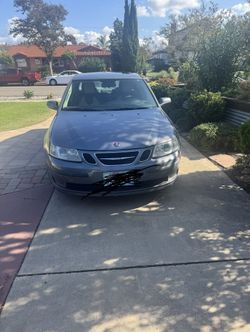 2007 Saab 9-3