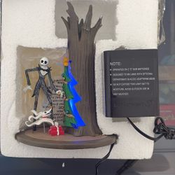 Department 56 Nightmare Before Christmas Jack Discovers Christmas Town