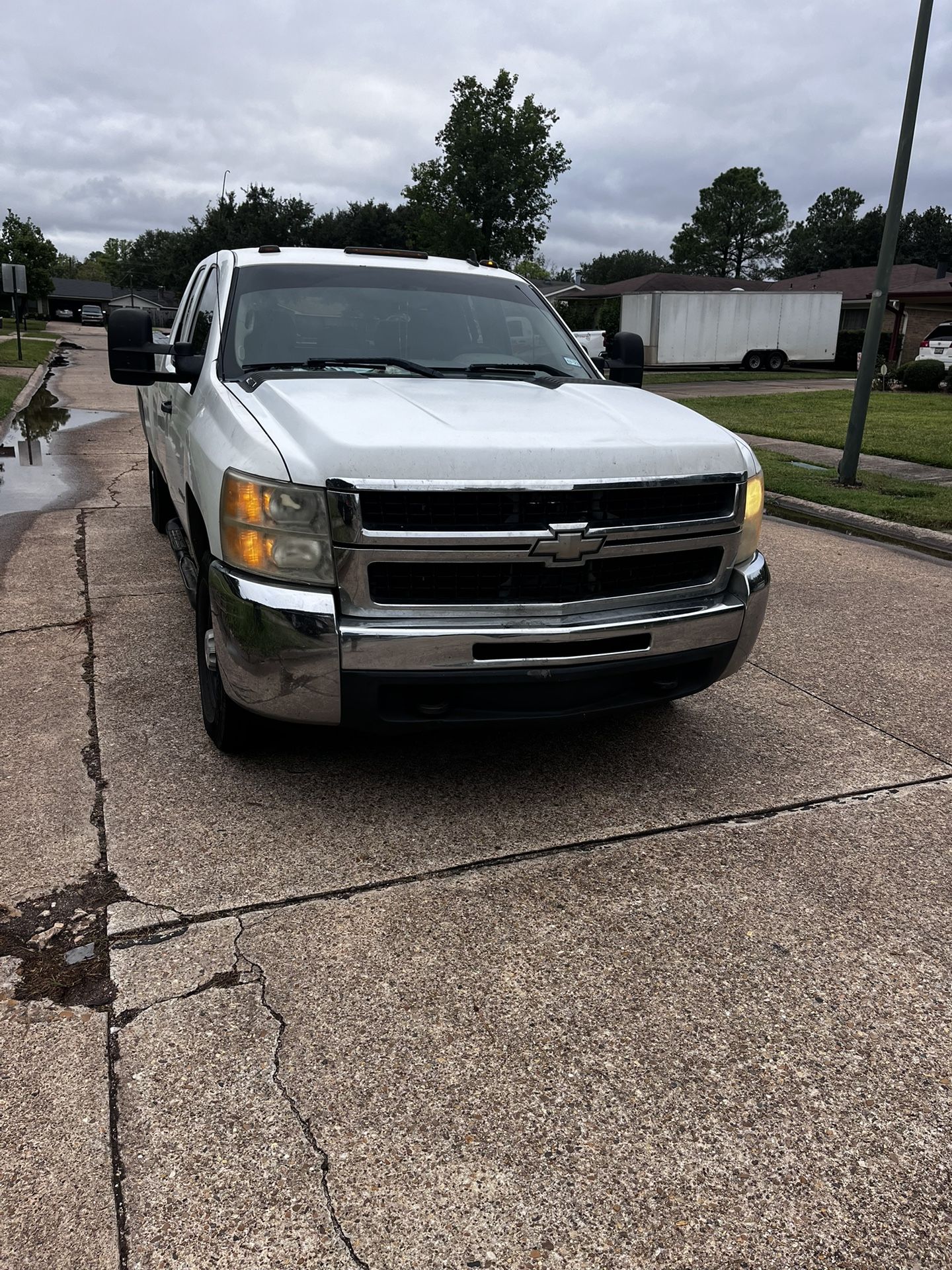 2009 Chevrolet Silverado 2500 HD