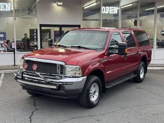 2003 Ford Excursion