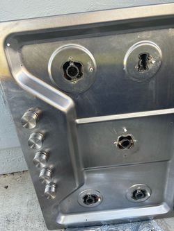 Free stove top