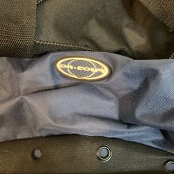 XL DUFFEL BAG W/WHEELS