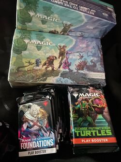 Magic the gathering