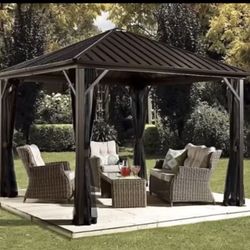 Gazebo 10x10 New In The Box