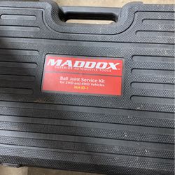Maddox Ball Joint Service Kit 