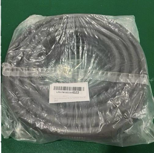 Car Door Rubber Seal With Side Bulb 