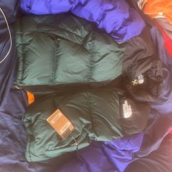 NORTH FACE NEPTUSE BRAND NEW 