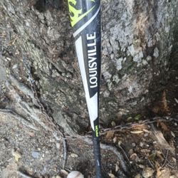 Louisville Slugger "Vapor" Big Barrell Bat. Located In Glendora.  Please See MY Page For Other Baseball "EQUIPMENT" for Sale "CHEAP"