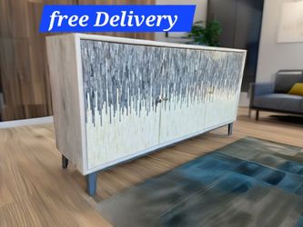 Tv stand console