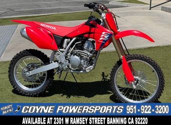 2026 Honda Crf 150R